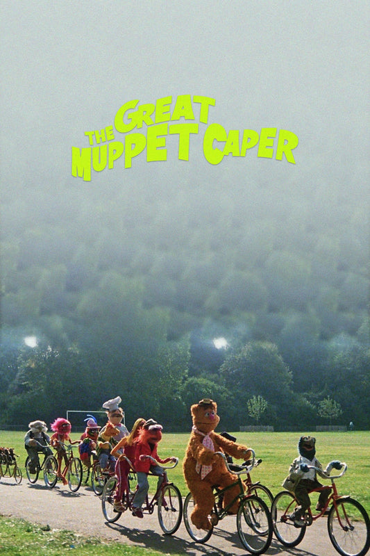 The Great Muppet Caper (1981) Movie Magnet