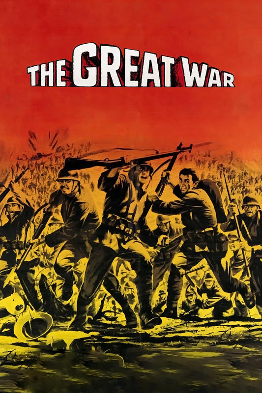 The Great War (1959) Movie Magnet