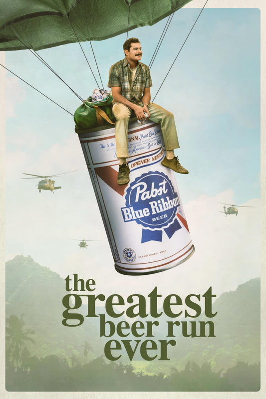 The Greatest Beer Run Ever (2022) Movie Magnet