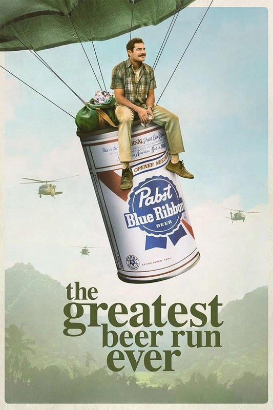 The Greatest Beer Run Ever Adventure Drama Movie Film Jigsaw Puzzle