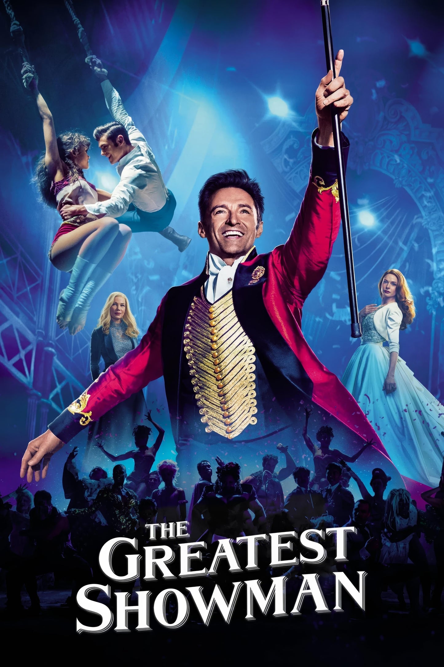 The Greatest Showman (2017) Movie Magnet