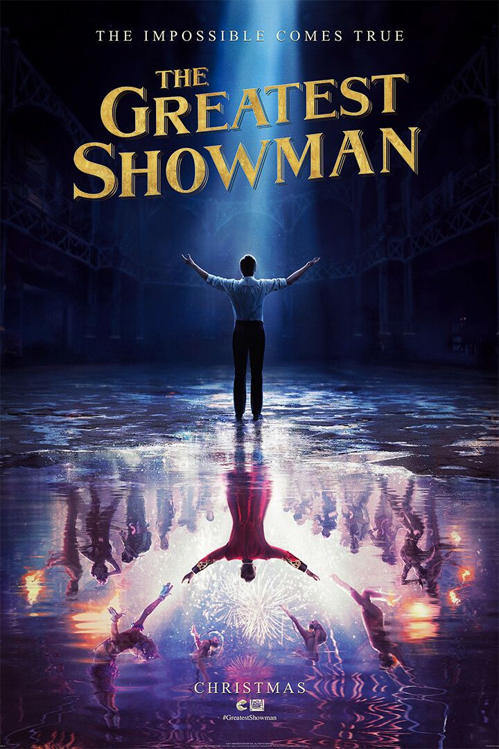 The Greatest Showman Movie Biography Drama Jigsaw Puzzle