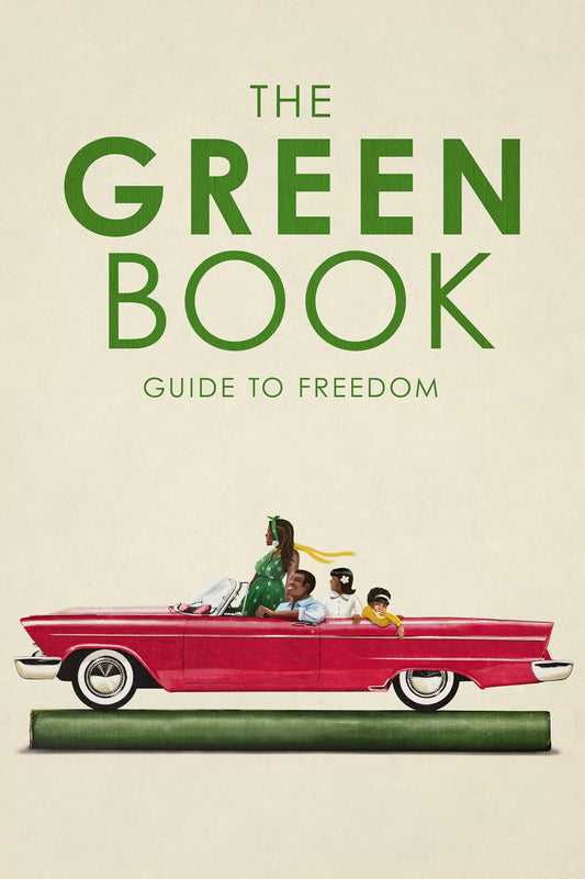 The Green Book Guide To Freedom (2019) Movie Magnet