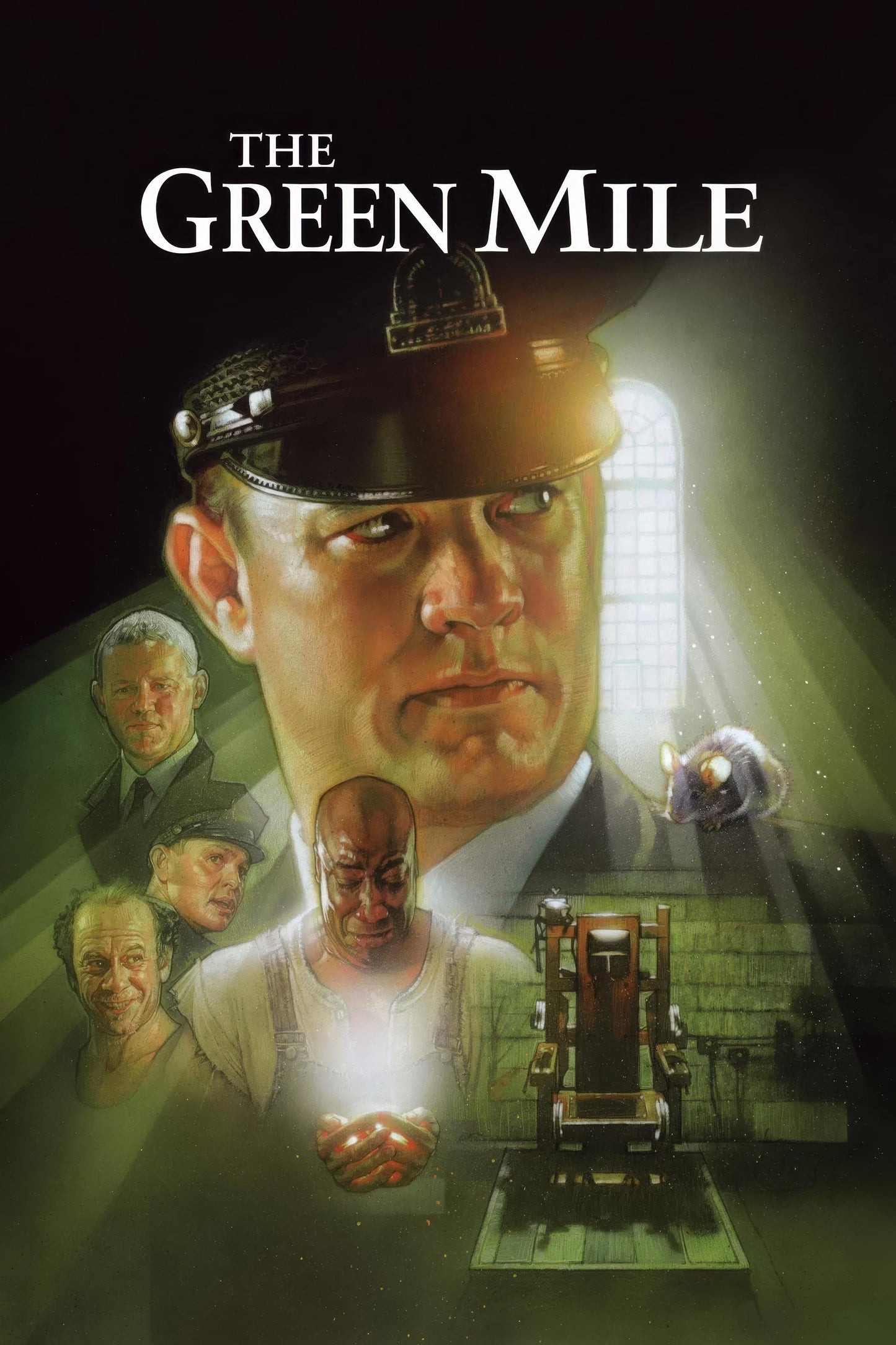 The Green Mile (1999) Movie Magnet