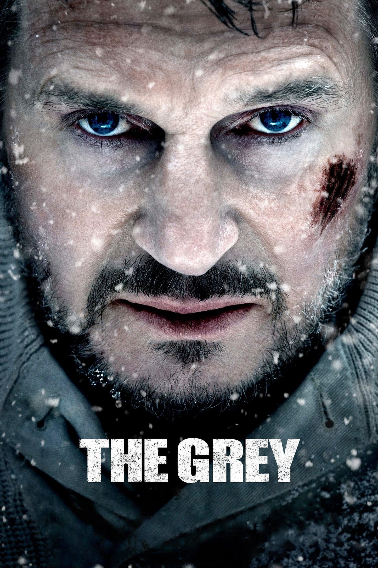 The Grey (2012) Movie Magnet