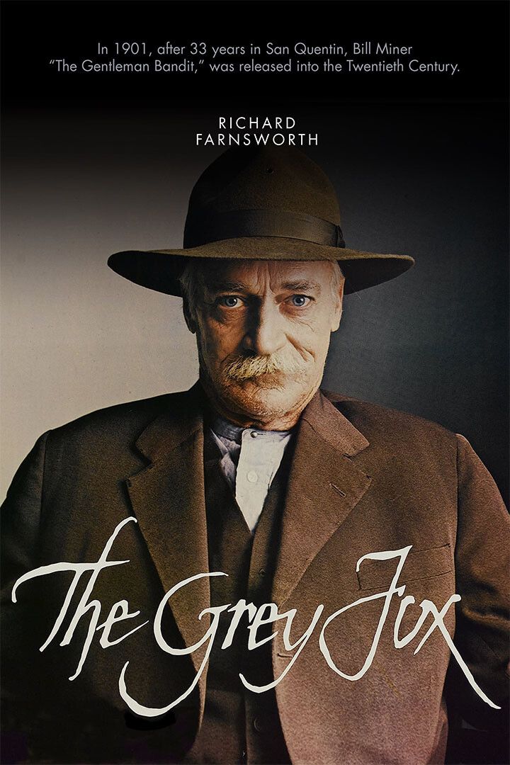 The Grey Fox Biography History Drama Romance Movie Jigsaw Puzzle