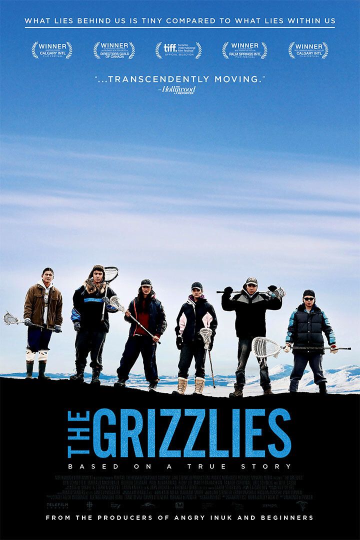 The Grizzlies Movie 2020 Biography Drama Painting Jigsaw Puzzle