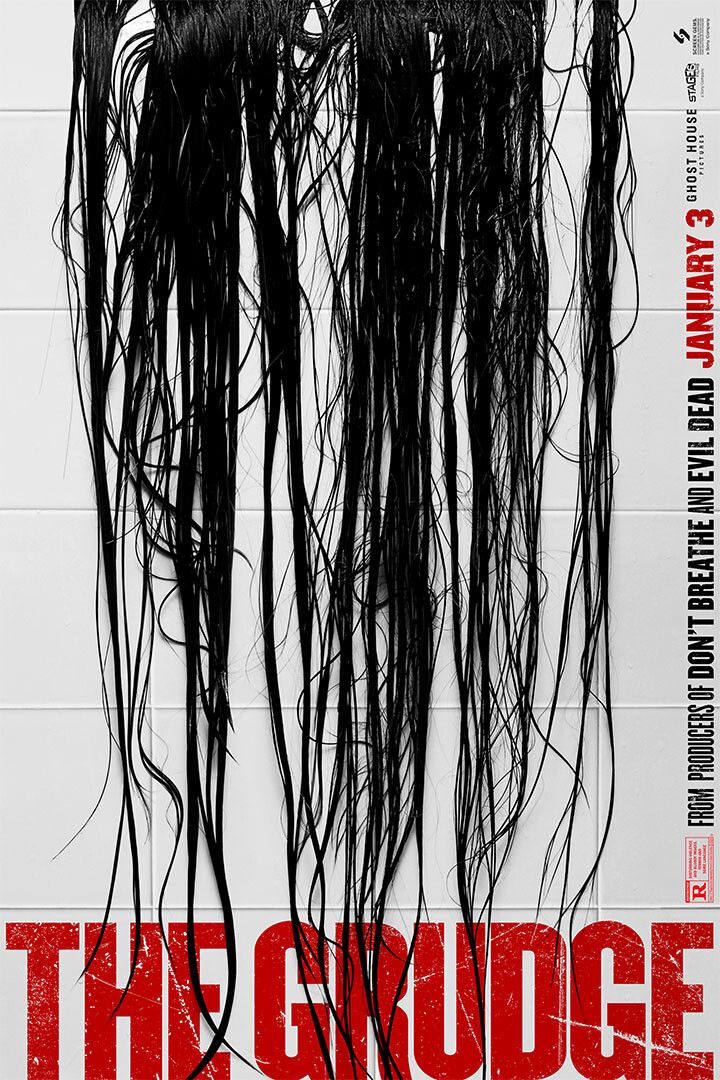 The Grudge 2020 It Will Never Let You Go Horror Jigsaw Puzzle