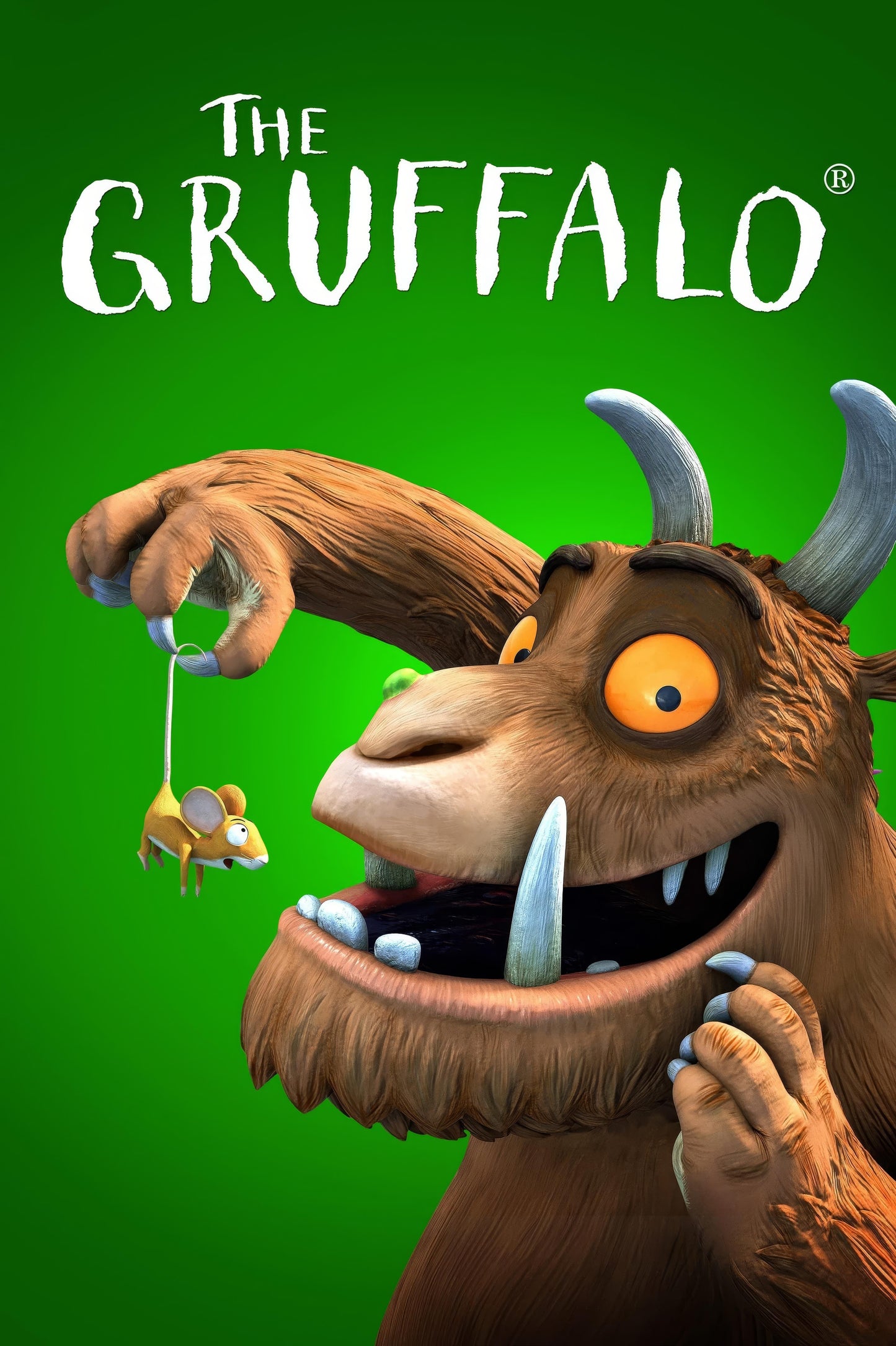 The Gruffalo (2009) Movie Magnet