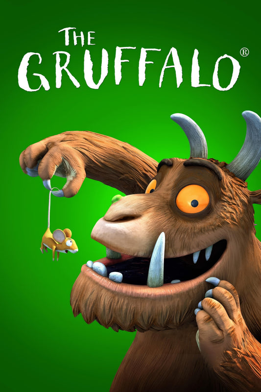 The Gruffalo (2009) Movie Magnet