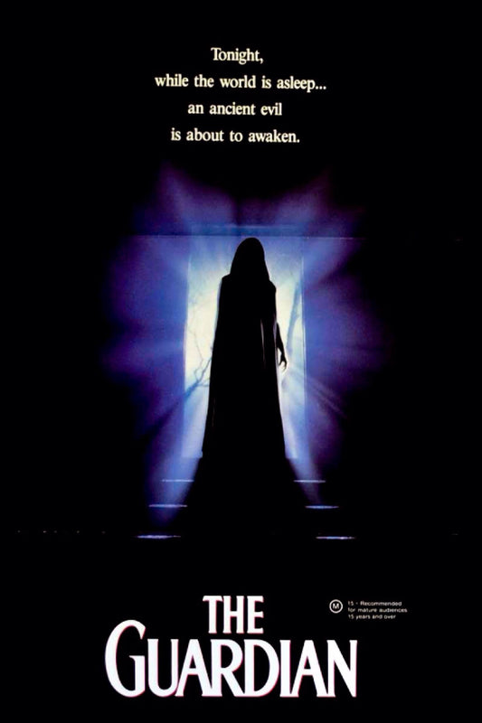 The Guardian (1990) Movie Magnet