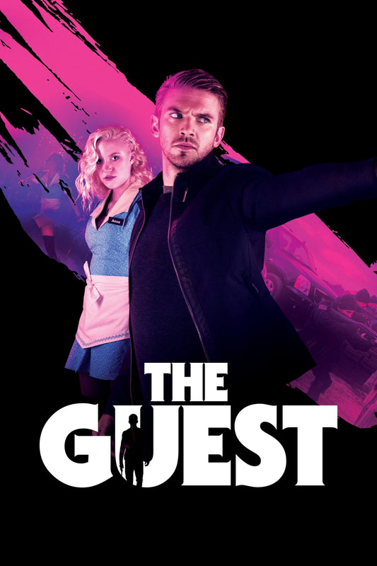 The Guest (2014) Movie Magnet
