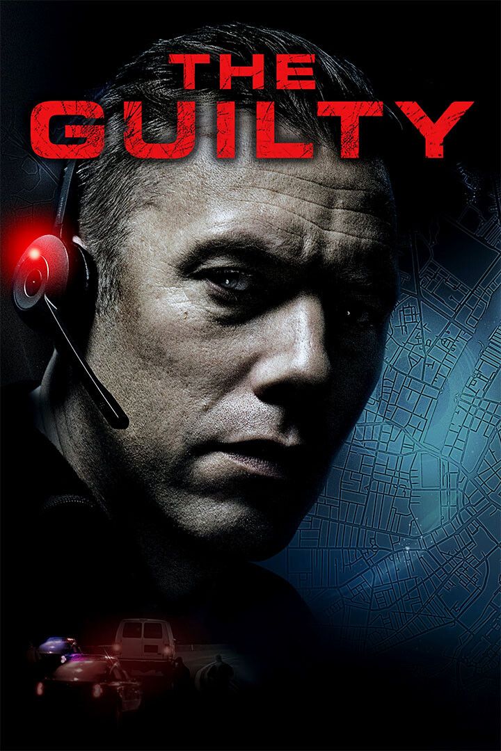 The Guilty Movie Drama Crime Thriller Painting Jigsaw Puzzle