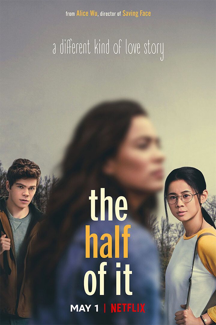 The Half Of It Tv Movie 2020 Comedy Romamntic Jigsaw Puzzle