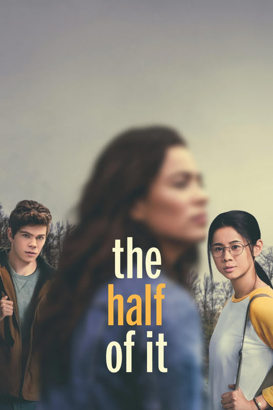 The Half Of It (2020) Movie Magnet