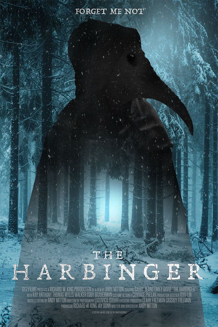 The Harbinger Horror Mystery Thriller Drama Movie Mitton 2022 Jigsaw Puzzle