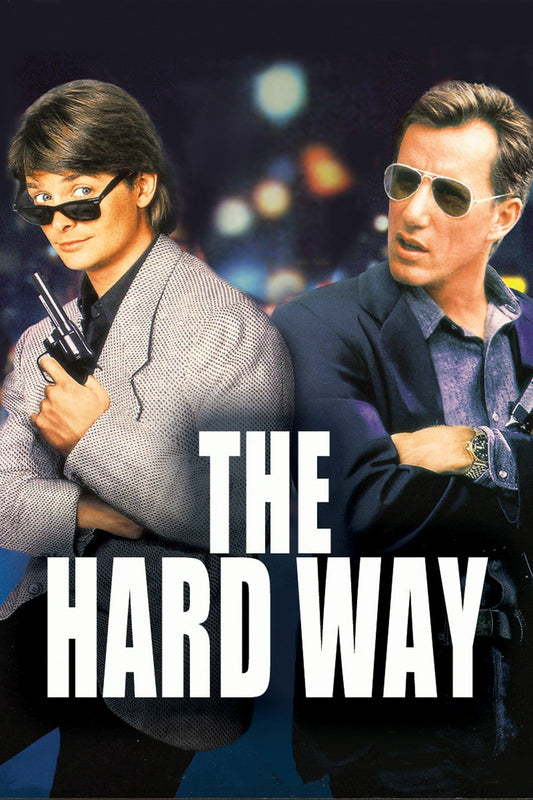 The Hard Way (1991) Movie Magnet