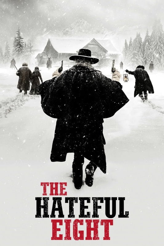 The Hateful Eight (2015) Movie Magnet