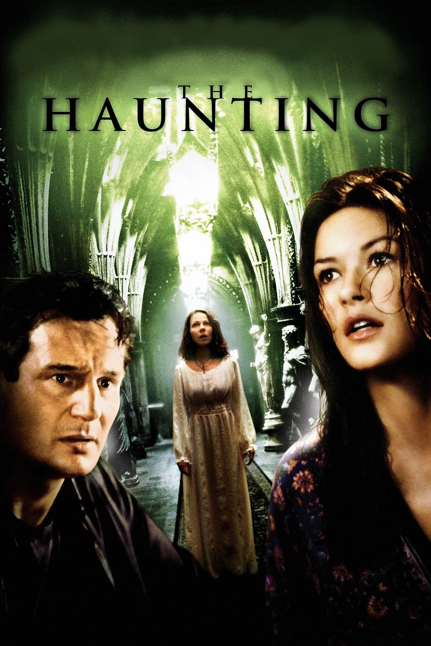 The Haunting (1999) Movie Magnet