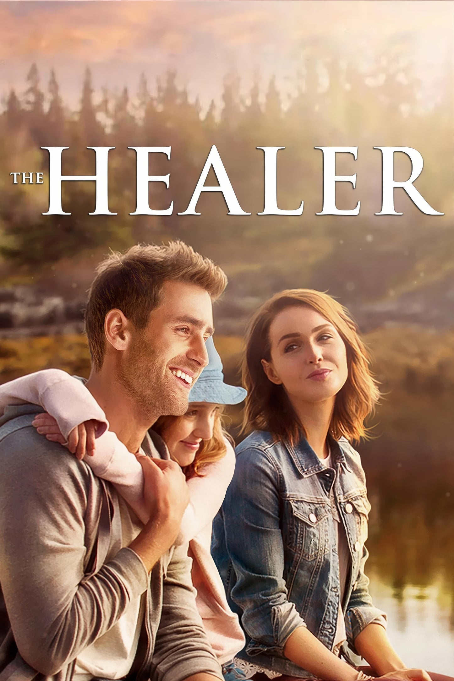The Healer (2017) Movie Magnet