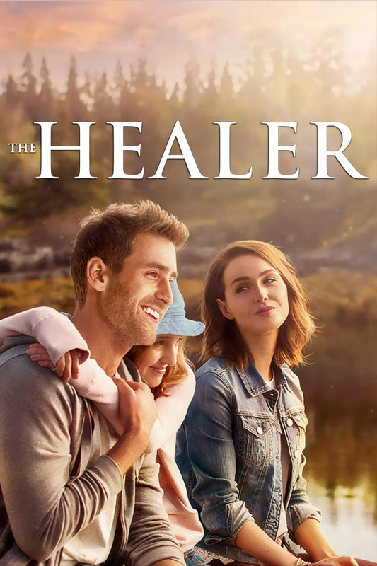 The Healer (2017) Movie Magnet