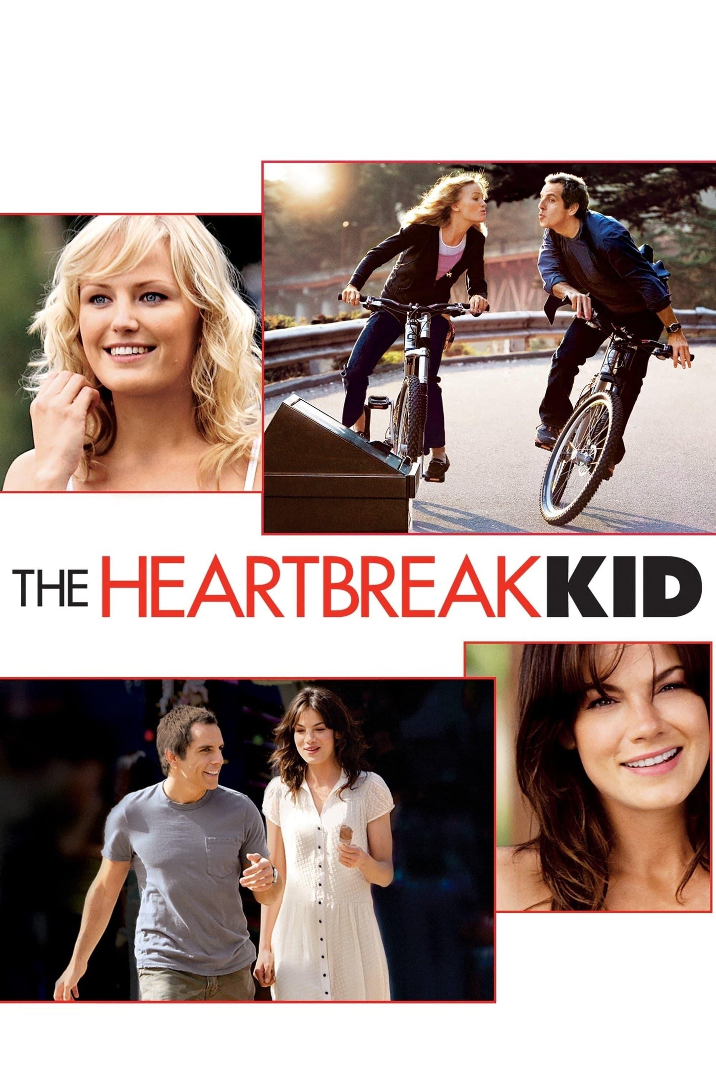 The Heartbreak Kid (2007) Movie Magnet