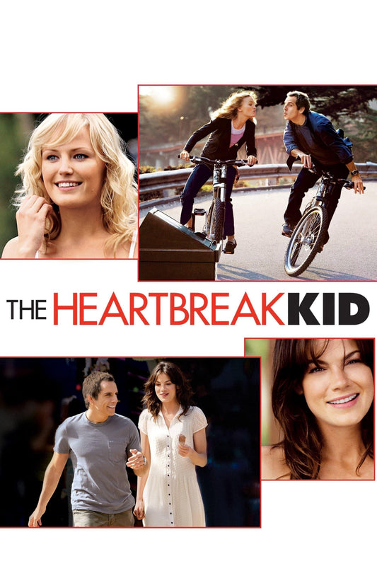 The Heartbreak Kid (2007) Movie Magnet