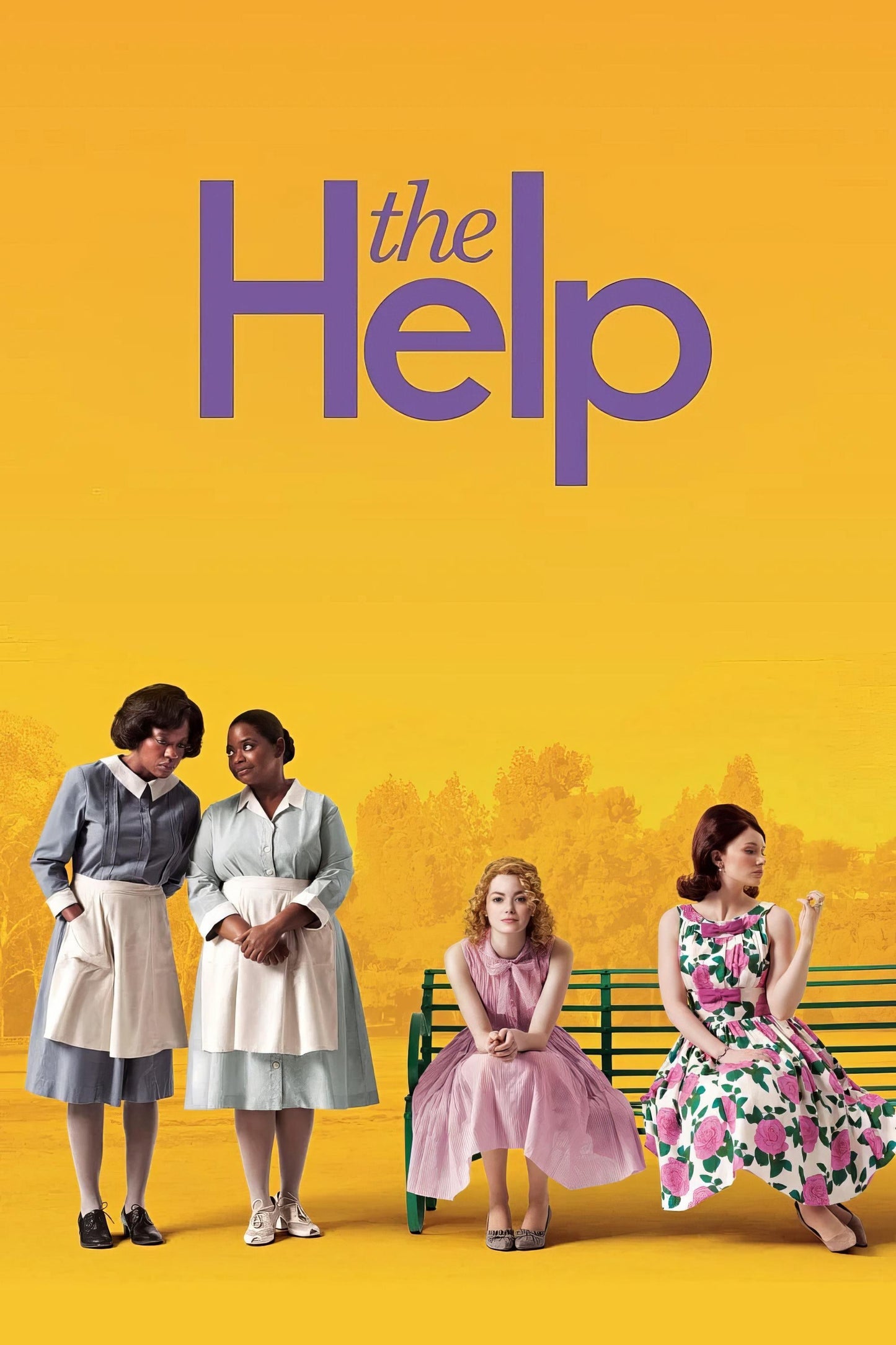 The Help (2011) Movie Magnet