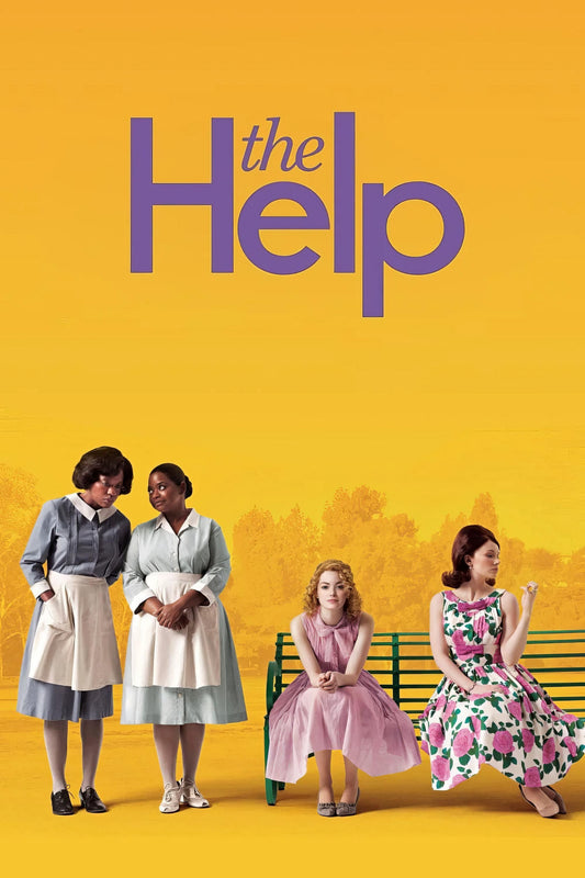 The Help (2011) Movie Magnet
