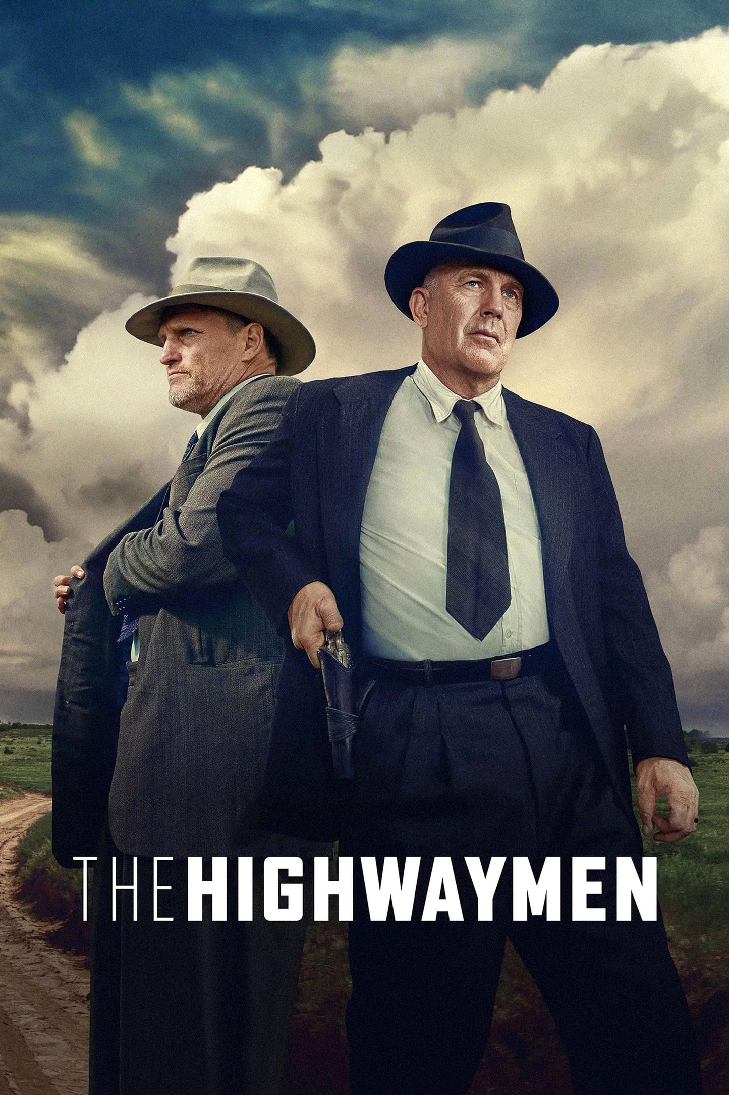 The Highwaymen (2019) Movie Magnet
