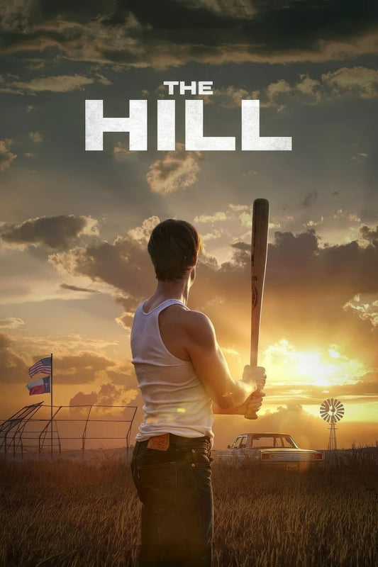 The Hill (2023) Movie Magnet