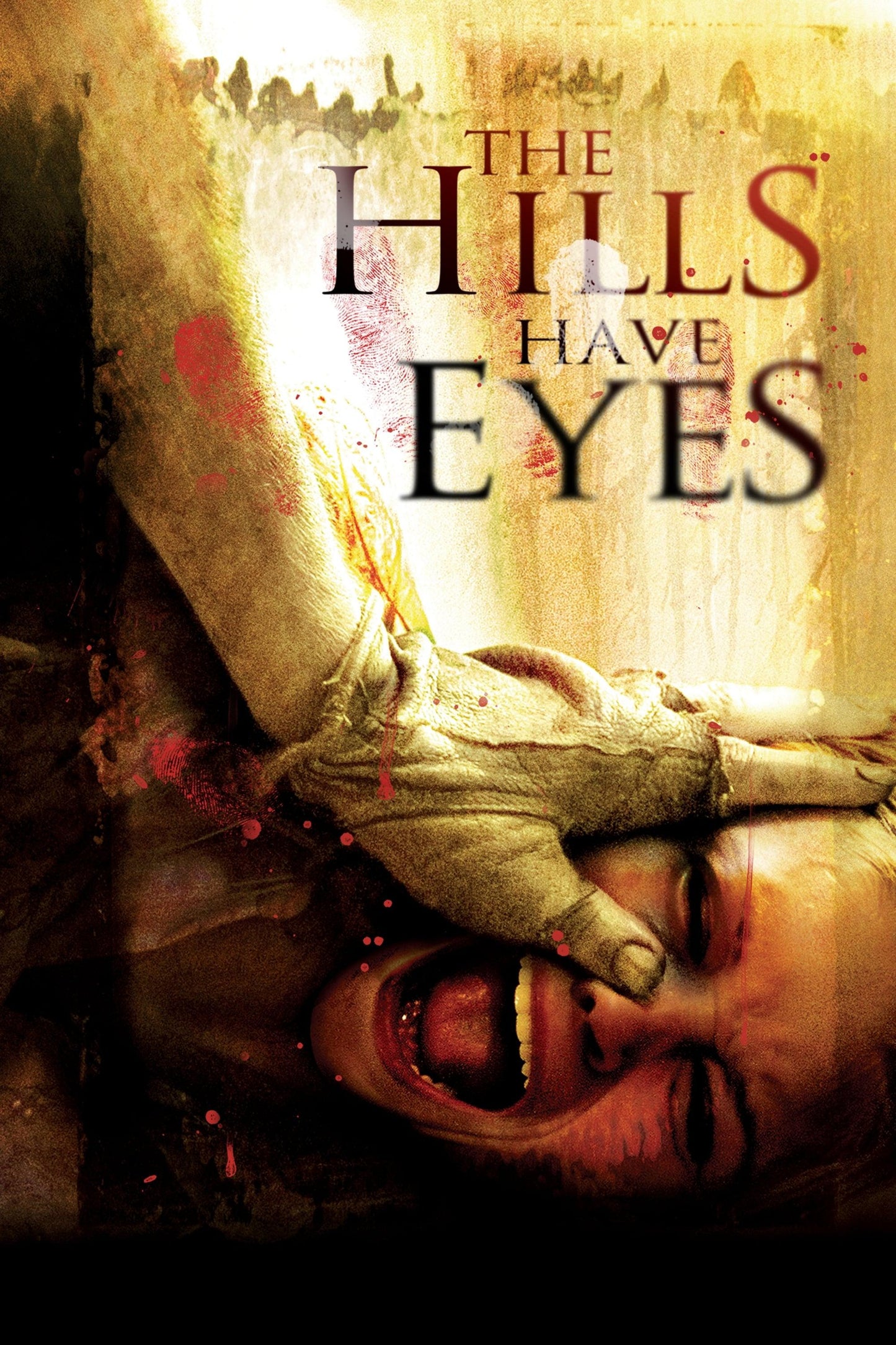 The Hills Have Eyes (2006) Movie Magnet