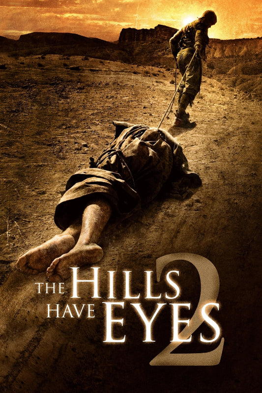 The Hills Have Eyes 2 (2007) Movie Magnet