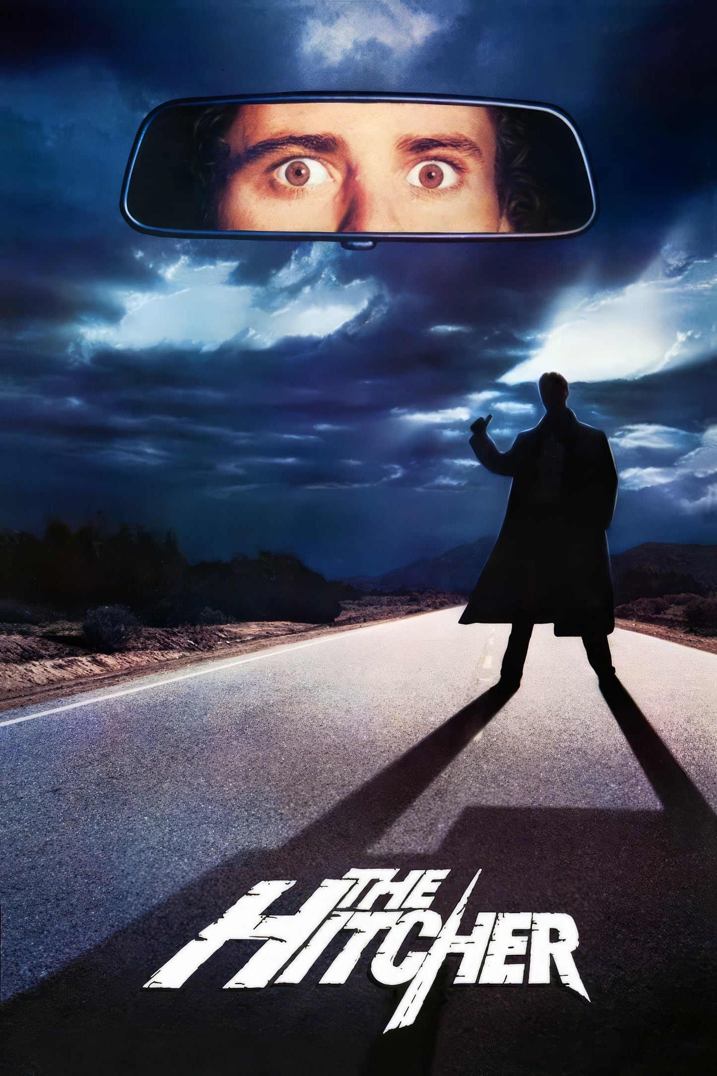 The Hitcher (1986) Movie Magnet