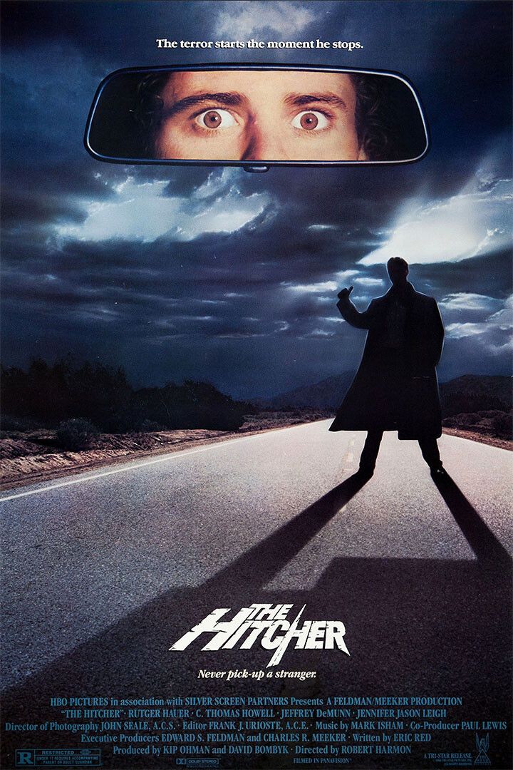 The Hitcher Thriller Action Mystery Cinema Film Movie Jigsaw Puzzle