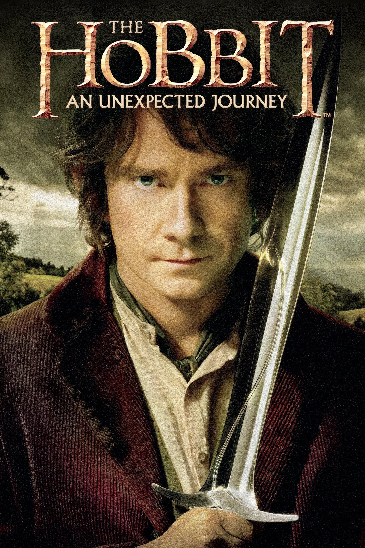 The Hobbit An Unexpected Journey (2012) Movie Magnet