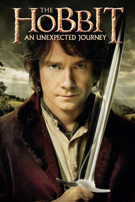 The Hobbit An Unexpected Journey (2012) Movie Magnet