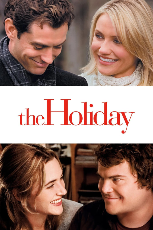 The Holiday (2006) Movie Magnet