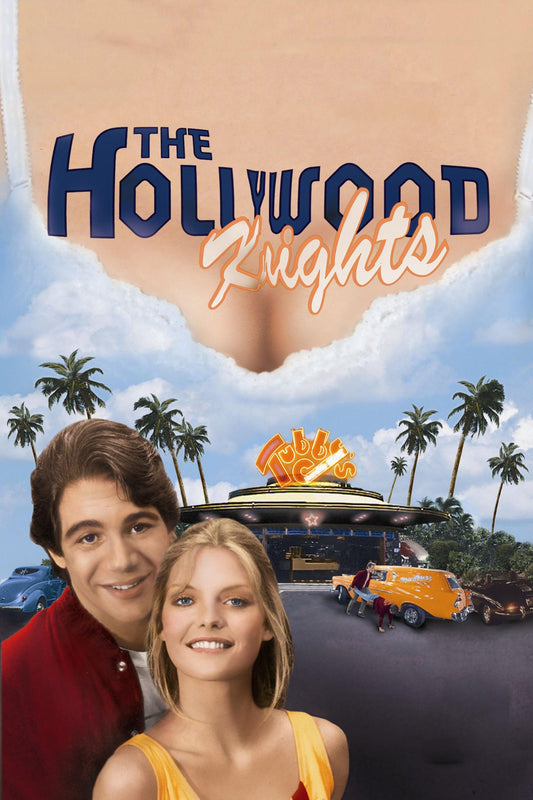 The Hollywood Knights (1980) Movie Magnet
