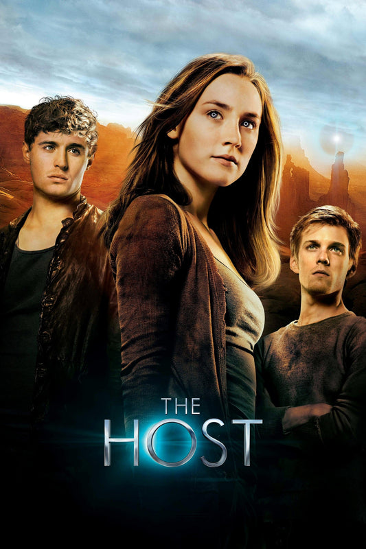 The Host (2013) Movie Magnet