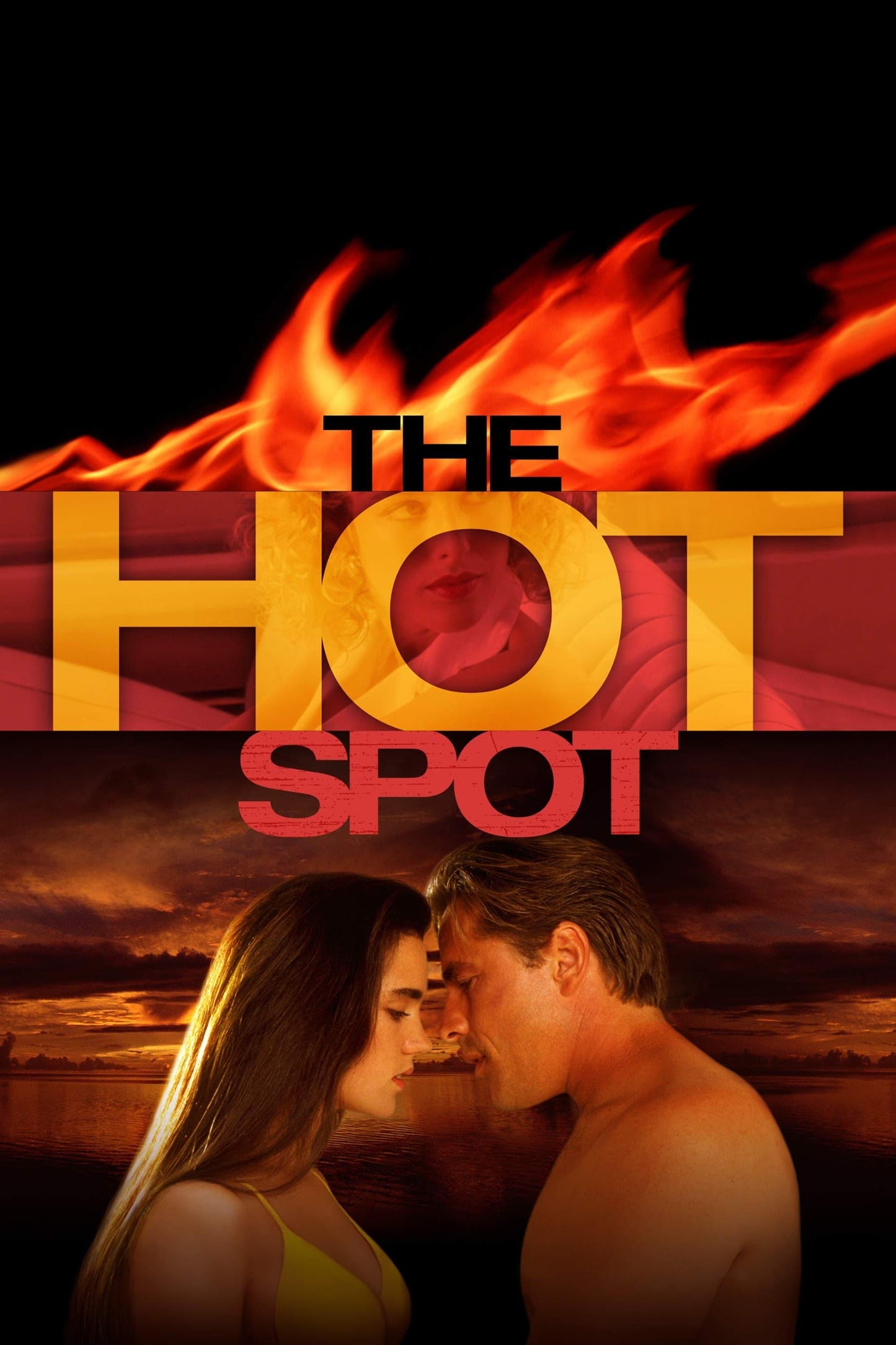 The Hot Spot (1990) Movie Magnet