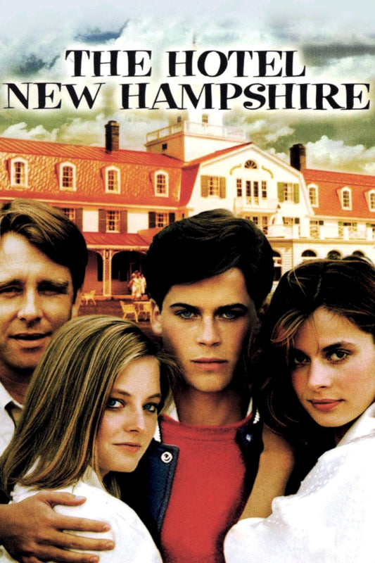 The Hotel New Hampshire (1984) Movie Magnet