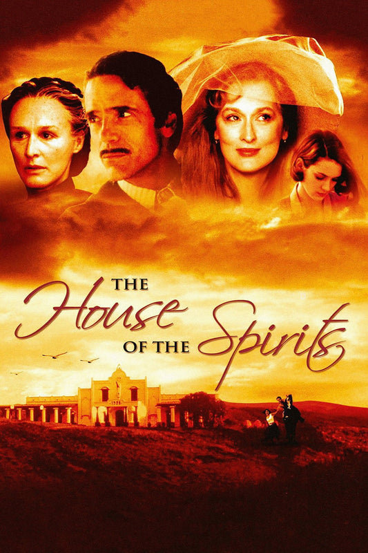 The House Of The Spirits (1993) Movie Magnet