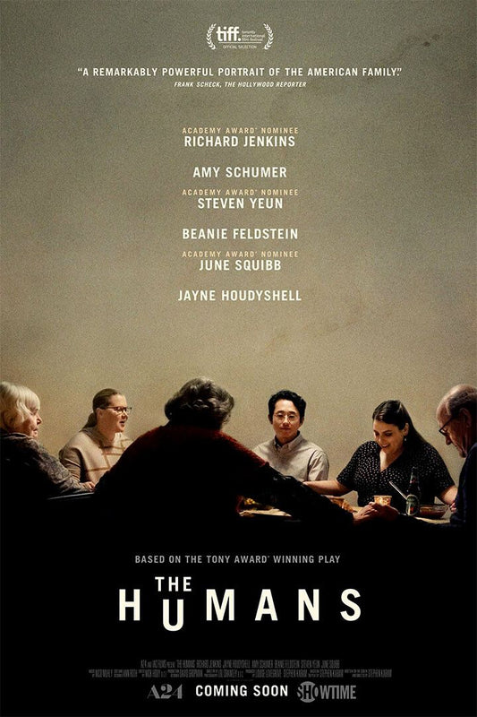 The Humans Movie Dram Adventure Action Painting Print Jigsaw Puzzle