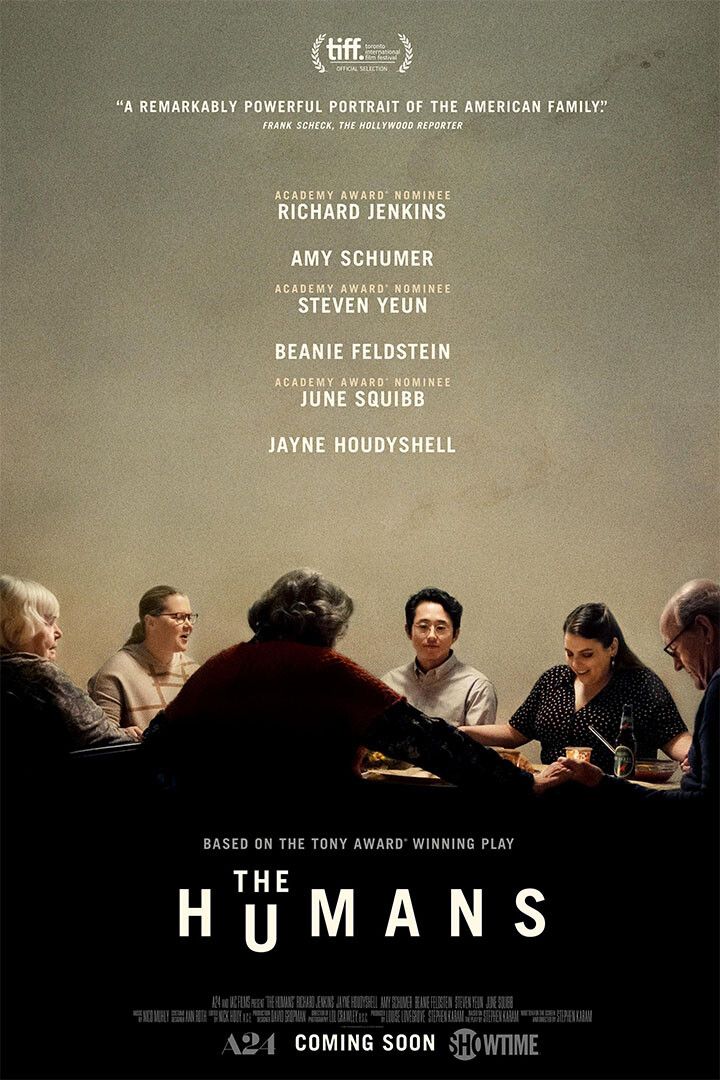 The Humans Movie Drama Adventure Action Jigsaw Puzzle