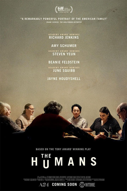 The Humans Movie Drama Adventure Action Jigsaw Puzzle