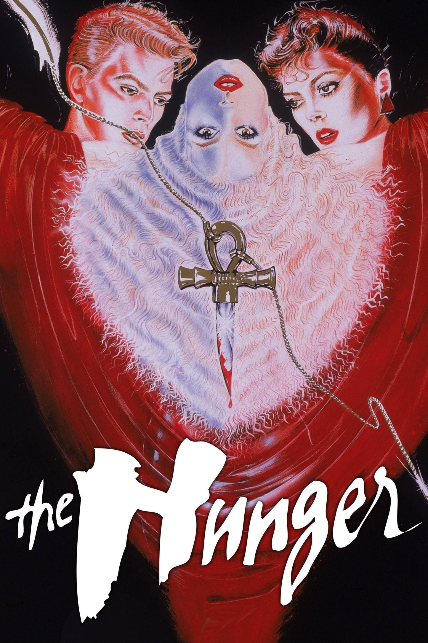 The Hunger (1983) Movie Magnet