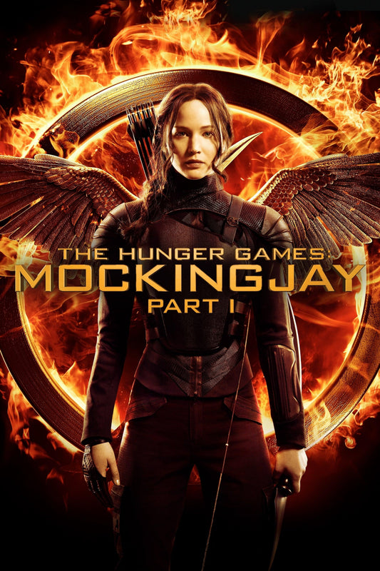 The Hunger Games Mockingjay Part 1 (2014) Movie Magnet