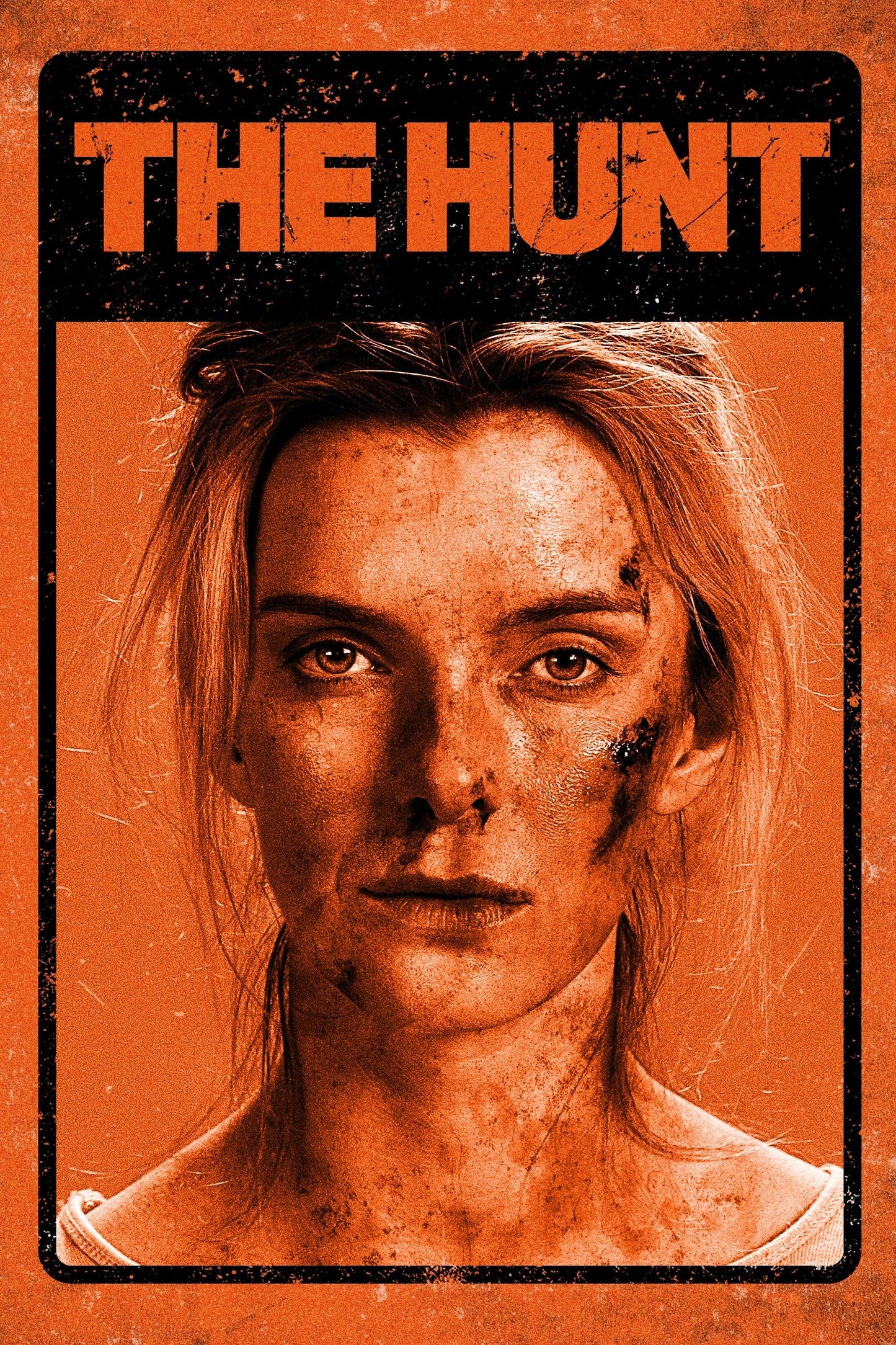 The Hunt (2020) Movie Magnet