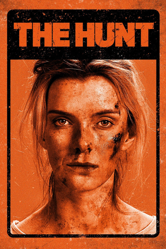 The Hunt (2020) Movie Magnet
